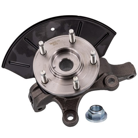 Power Train Steering Knuckle Kit,Wheel Bearing and Hub Assembly P/N:P16 Fits: Ford Escape 12-05, Mazda Tribute 06-05, Mazda Tribute 11-08, Mercury Mariner 11-05 - Image 2