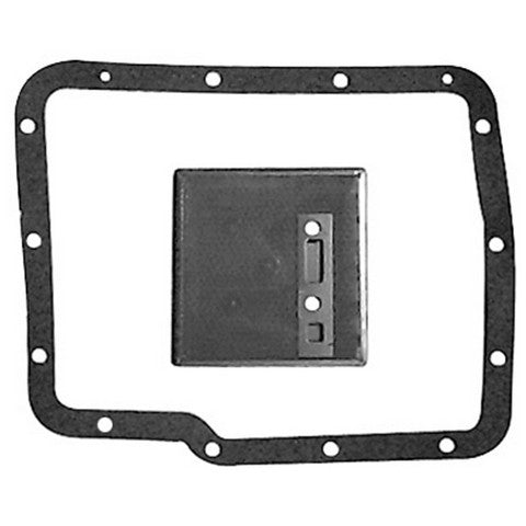 Purolator Transmission Filter Kit P/N:P217 Fits: Chevrolet Bel Air, Chevrolet Biscayne, Chevrolet Blazer, Chevrolet Brookwood, Chevrolet C10 Panel, Chevrolet C10 Pickup, Chevrolet C10 Suburban - Image 1