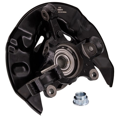 Power Train Steering Knuckle Kit,Wheel Bearing and Hub Assembly P/N:P30 Fits: Toyota Corolla 08-03 - Image 2