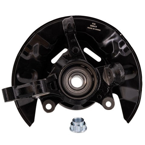 Power Train Steering Knuckle Kit,Wheel Bearing and Hub Assembly P/N:P30 Fits: Toyota Corolla 08-03 - Image 3