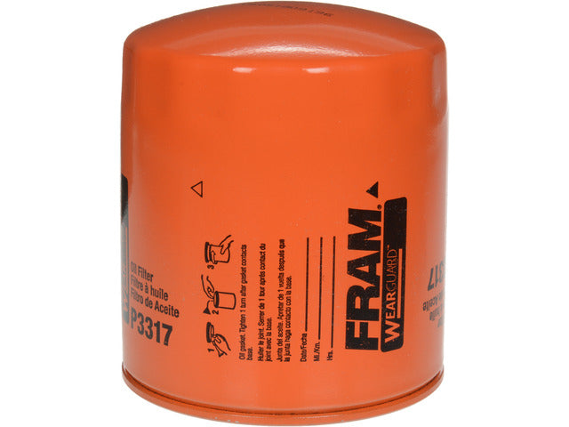 FRAM Engine Oil Filter P/N:P3317 - Image 1