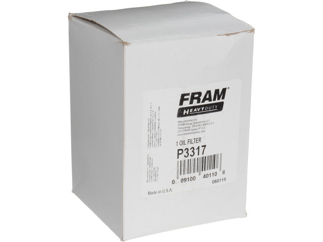 FRAM Engine Oil Filter P/N:P3317 - Image 3