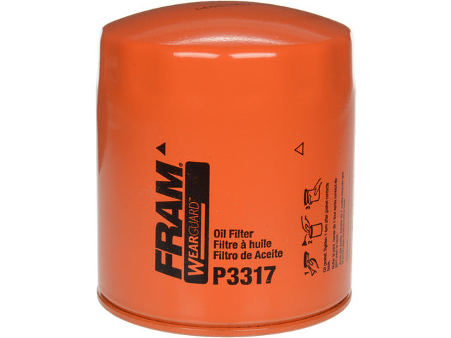 FRAM Engine Oil Filter P/N:P3317 - Image 4
