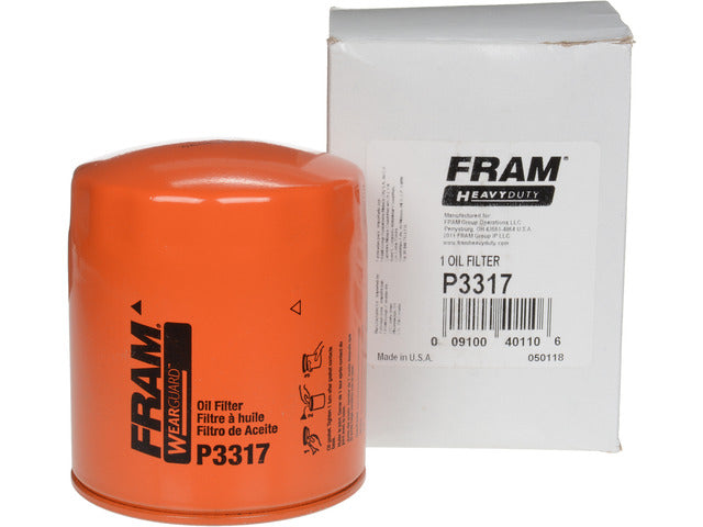FRAM Engine Oil Filter P/N:P3317 - Image 6