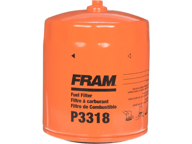 FRAM Fuel Filter P/N:P3318 - Image 2