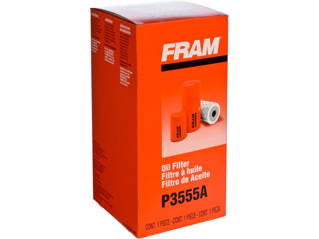 FRAM Engine Oil Filter P/N:P3555A - Image 1