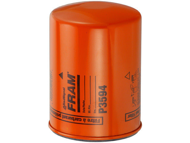 FRAM Fuel Filter P/N:P3594 - Image 1