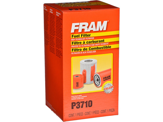 FRAM Fuel Filter P/N:P3710 - Image 2
