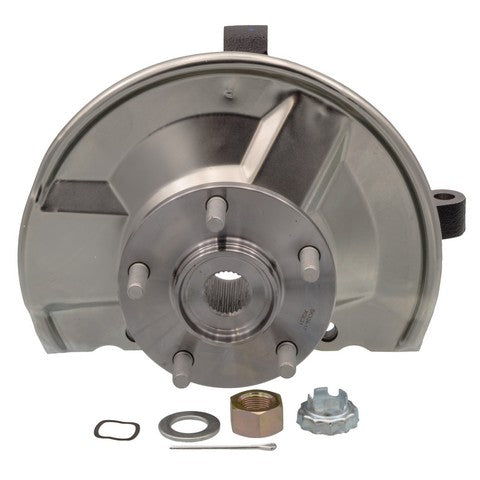Power Train Steering Knuckle Kit,Wheel Bearing and Hub Assembly P/N:P410 Fits: Dodge Caliber 12-07, Jeep Compass 17-07, Jeep Patriot 17-07 - Image 2