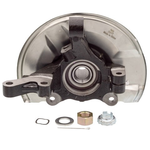 Power Train Steering Knuckle Kit,Wheel Bearing and Hub Assembly P/N:P410 Fits: Dodge Caliber 12-07, Jeep Compass 17-07, Jeep Patriot 17-07 - Image 1