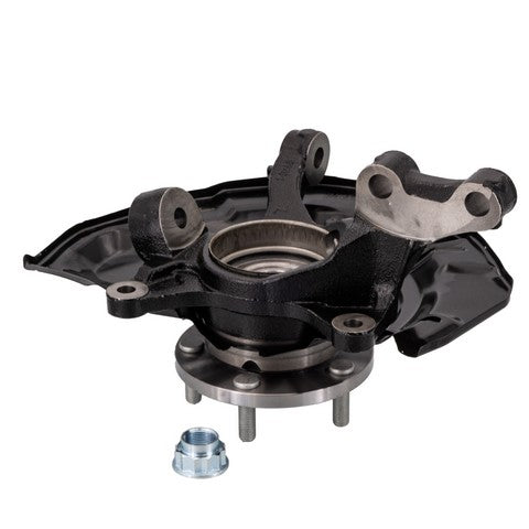 Power Train Steering Knuckle Kit,Wheel Bearing and Hub Assembly P/N:P43 Fits: Lexus Es350 12-07, Toyota Camry 11-07 - Image 2