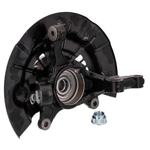 Power Train Steering Knuckle Kit,Wheel Bearing and Hub Assembly P/N:P45 Fits: Toyota Camry 17-12 - Image 2