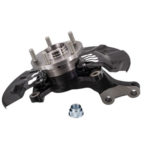 Power Train Steering Knuckle Kit,Wheel Bearing and Hub Assembly P/N:P46 Fits: Toyota Camry 17-12 - Image 4
