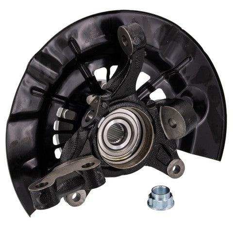 Power Train Steering Knuckle Kit,Wheel Bearing and Hub Assembly P/N:P46 Fits: Toyota Camry 17-12 - Image 1
