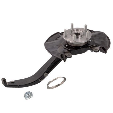 Power Train Steering Knuckle Kit,Wheel Bearing and Hub Assembly P/N:P51 Fits: Acura Tsx 14-09, Honda Accord 12-08 - Image 4