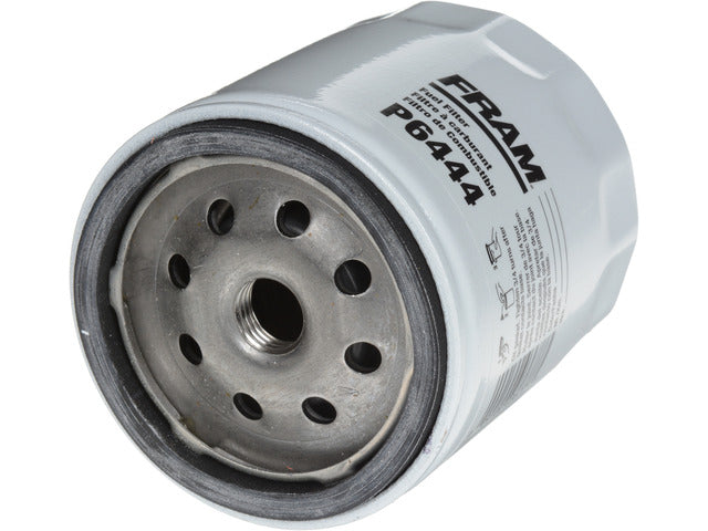FRAM Fuel Filter P/N:P6444 Fits: Mercedes-benz 240d 83-76, Mercedes-benz 300cd 85-78, Mercedes-benz 300d 79-76, Mercedes-benz 300d 85-81, Mercedes-benz 300sd 84-78, Mercedes-benz 300td 85-79 - Image 1