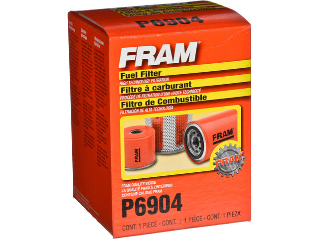 FRAM Fuel Filter P/N:P6904 - Image 2