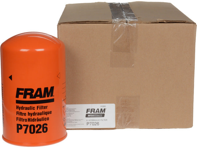 FRAM Transmission Oil Filter P/N:P7026 - Image 6