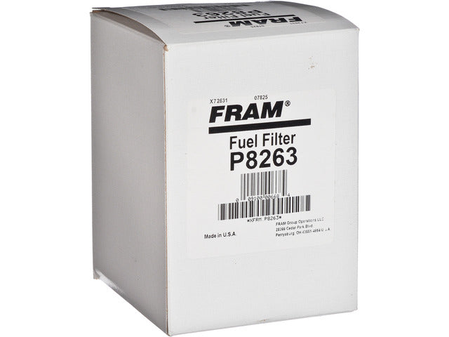 FRAM Fuel Filter P/N:P8263 - Image 2