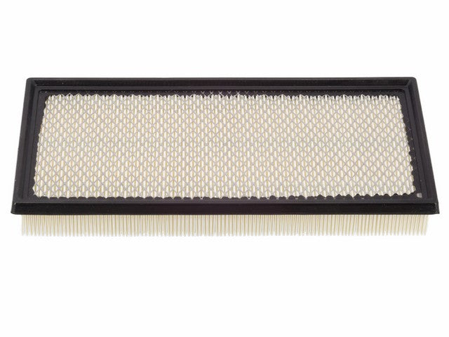 Power Train Engine Air Filter P/N:PA4372 Fits: Dodge Dakota, Dodge Durango, Dodge Ram 1500, Dodge Ram 2500, Dodge Ram 3500, Dodge Ram 4000, Jeep Cherokee, Jeep Comanche, Jeep Wagoneer, Jeep Wrangler, Mitsubishi Raider, Ram Dakota - Image 2