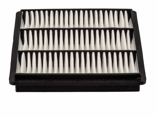 Power Train Engine Air Filter P/N:PA4715 Fits: Dodge Ram 50 93-91, Dodge Stealth 96-91, Mitsubishi 3000gt 99-91, Mitsubishi Diamante 96-92, Mitsubishi Mighty Max 96-91, Mitsubishi Montero 94-92, Mitsubishi Montero Sport 03-97 - Image 1