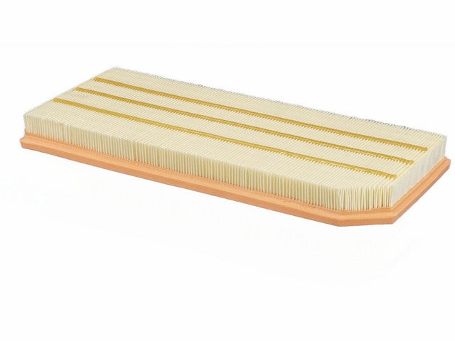 Power Train Engine Air Filter P/N:PA5826 Fits: Audi A3 08-06, Audi A3 Quattro 2009, Audi Tt 09-08, Volkswagen Eos 09-07, Volkswagen Golf R 13-12, Volkswagen Gti 2006, Volkswagen Gti 2008, Volkswagen Jetta 08-06, Volkswagen Passat 08-06 - Image 1
