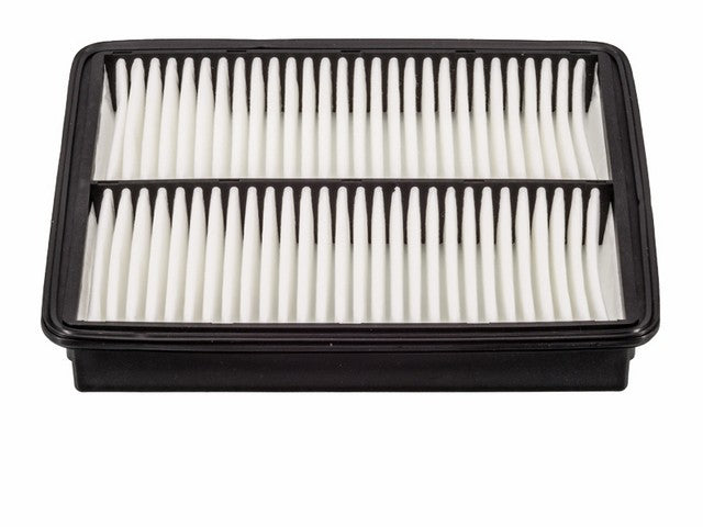 Power Train Engine Air Filter P/N:PA6124 Fits: Hyundai Azera 17-12, Hyundai Santa Fe 12-10, Hyundai Sonata 15-11, Kia Cadenza 16-14, Kia Optima 16-11, Kia Sorento 13-11 - Image 1
