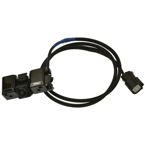 Standard Ignition Park Assist Camera P/N:PAC13 Fits: Cadillac Escalade, Cadillac Escalade Esv, Chevrolet Silverado 1500, Chevrolet Silverado 2500, Chevrolet Silverado 2500 Hd, Chevrolet Silverado 3500, Chevrolet Silverado 3500 Hd, Chevrolet Suburban - Image 1