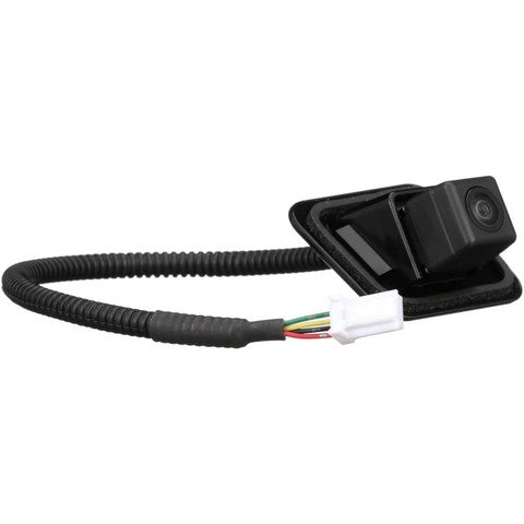 Standard Ignition Park Assist Camera P/N:PAC196 Fits: Nissan Versa 19-12 - Image 2
