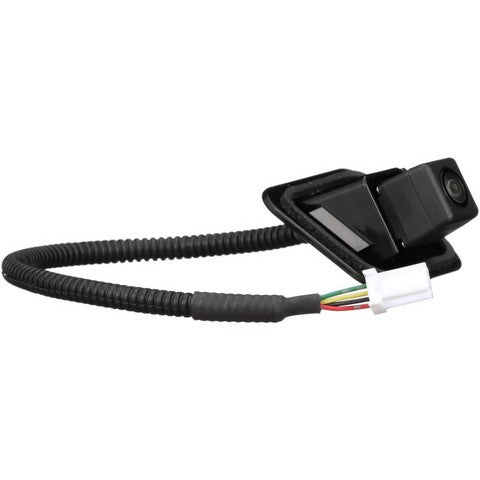 Standard Ignition Park Assist Camera P/N:PAC196 Fits: Nissan Versa 19-12 - Image 7