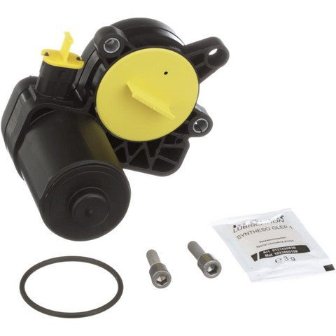 Standard Ignition Parking Brake Actuator P/N:PBA007 Fits: Ford Edge, Ford Escape, Ford Fusion, Ford Police Responder Hybrid, Ford Ssv Plug-in Hybrid, Lincoln Continental, Lincoln Mkc, Lincoln Mkx, Lincoln Mkz, Lincoln Nautilus - Image 1