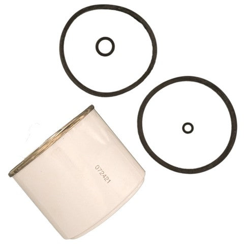 Power Train Fuel Filter P/N:PC1191A Fits: Alfa Romeo Sport 79-78, Alfa Romeo Sprint 78-77, Land Rover Land Rover 69-62, Peugeot 504 80-77, Volkswagen Caribe 1987 - Image 2