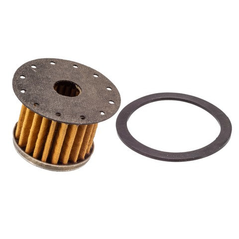 Power Train Fuel Filter P/N:PCG6 Fits: Buick Electra, Buick Estate Wagon, Buick Invicta, Buick Lesabre, Buick Skylark, Buick Special, Buick Wildcat, Cadillac Calais, Cadillac Deville, Cadillac Eldorado - Image 1