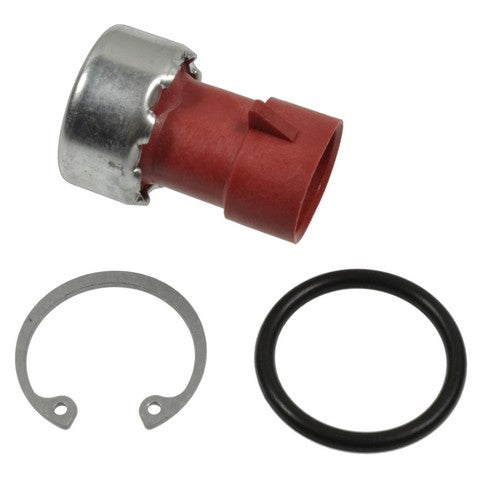 Standard Ignition A/C Compressor Cut-Off Switch P/N:PCS137 Fits: Cadillac Escalade, Cadillac Escalade Ext, Chevrolet Express 1500, Chevrolet Express 2500, Chevrolet Express 3500, Chevrolet G30, Chevrolet Suburban 1500, Chevrolet Suburban 2500 - Image 1