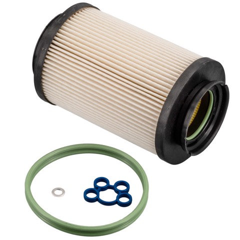 Power Train Fuel Filter P/N:PCS9766 Fits: Audi A3 2010, Volkswagen Beetle 2013, Volkswagen Golf 14-13, Volkswagen Jetta 06-05, Volkswagen Jetta 13-09 - Image 3