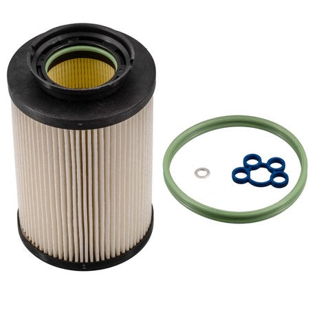 Power Train Fuel Filter P/N:PCS9766 Fits: Audi A3 2010, Volkswagen Beetle 2013, Volkswagen Golf 14-13, Volkswagen Jetta 06-05, Volkswagen Jetta 13-09 - Image 1