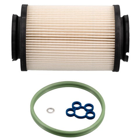 Power Train Fuel Filter P/N:PCS9766 Fits: Audi A3 2010, Volkswagen Beetle 2013, Volkswagen Golf 14-13, Volkswagen Jetta 06-05, Volkswagen Jetta 13-09 - Image 2