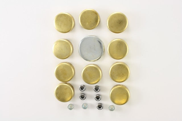 Pioneer Automotive Industries Engine Expansion Plug Kit P/N:PE-101-B Fits: Buick Lesabre 1975, Chevrolet Camaro 71-70, Chevrolet Silverado 2500 Hd 05-01, Chevrolet Silverado 3500 05-01, GMC Sierra 2500 Hd 05-01, GMC Sierra 3500 05-01 - Image 1