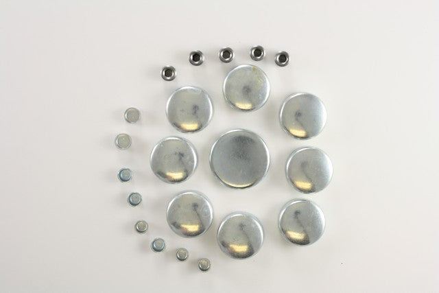 Pioneer Automotive Industries Engine Expansion Plug Kit P/N:PE-101 Fits: Buick Lesabre 1975, Chevrolet Camaro 71-70, Chevrolet Silverado 2500 Hd 05-01, Chevrolet Silverado 3500 05-01, GMC Sierra 2500 Hd 05-01, GMC Sierra 3500 05-01 - Image 1