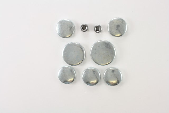 Pioneer Automotive Industries Engine Expansion Plug Kit P/N:PE-107 Fits: Ford Bronco, Ford Club Wagon, Ford Country Sedan, Ford Country Squire, Ford Custom, Ford Custom 500, Ford E-100 Econoline, Ford E-150 Econoline - Image 1
