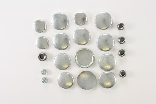Pioneer Automotive Industries Engine Expansion Plug Kit P/N:PE-113 Fits: Chrysler Cordoba, Chrysler Fifth Avenue, Chrysler Imperial, Chrysler Lebaron, Chrysler New Yorker, Chrysler Newport, Chrysler TOWN &amp; COUNTRY, Dodge 330, Dodge 440 - Image 1