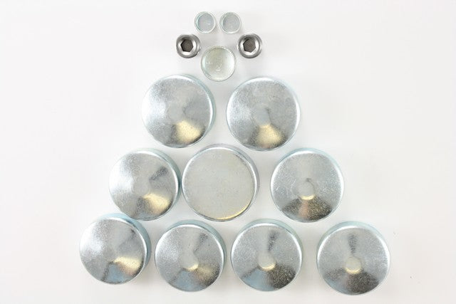 Pioneer Automotive Industries Engine Expansion Plug Kit P/N:PE-115 Fits: Oldsmobile 98, Oldsmobile Custom Cruiser, Oldsmobile Delta 88, Pontiac Bonneville, Pontiac Catalina, Pontiac Executive, Pontiac Firebird, Pontiac Grand Am, Pontiac Grand Lemans - Image 1