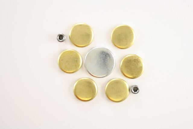 Pioneer Automotive Industries Engine Expansion Plug Kit P/N:PE-118-BR Fits: Buick Apollo, Buick Centurion, Buick Century, Buick Electra, Buick Estate Wagon, Buick Gran Sport, Buick Gs, Buick Gs 350 - Image 1