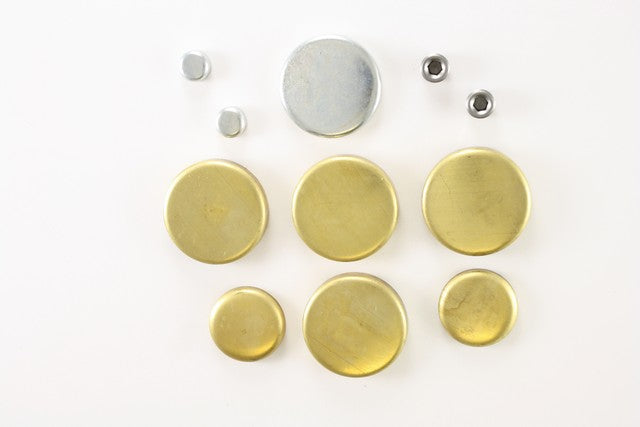 Pioneer Automotive Industries Engine Expansion Plug Kit P/N:PE-119-B Fits: Buick Centurion, Buick Century, Buick Electra, Buick Estate Wagon, Buick Gran Sport, Buick Gs 400, Buick Gs 455, Buick Lesabre, Buick Regal - Image 1
