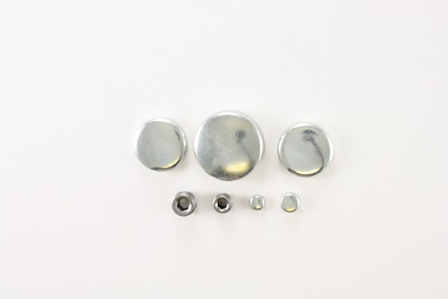 Pioneer Automotive Industries Engine Expansion Plug Kit P/N:PE-127-R Fits: Ford Pinto 74-71, Mercury Capri 74-71 - Image 1