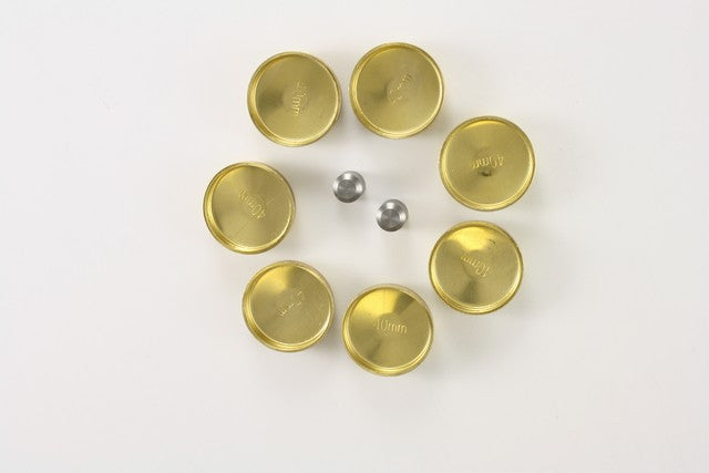 Pioneer Automotive Industries Engine Expansion Plug Kit P/N:PE-131-B Fits: Nissan 200sx, Nissan 240sx, Nissan 510, Nissan 521 Pickup, Nissan 610, Nissan 620, Nissan 620 Pickup, Nissan 710, Nissan 720 - Image 1