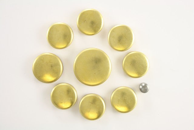 Pioneer Automotive Industries Engine Expansion Plug Kit P/N:PE-132-BR Fits: Nissan 240z 73-70, Nissan 260z 75-74, Nissan 280z 78-75, Nissan 280zx 83-79, Nissan 810 81-77, Nissan Maxima 84-81 - Image 1