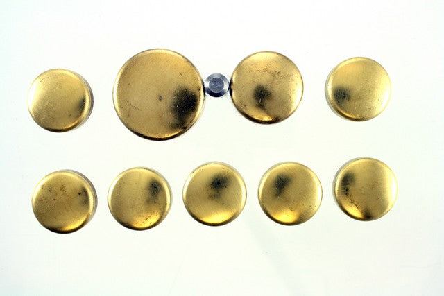 Pioneer Automotive Industries Engine Expansion Plug Kit P/N:PE-132-B Fits: Nissan 240z 73-70, Nissan 260z 75-74, Nissan 280z 78-75, Nissan 280zx 83-79, Nissan 810 81-77, Nissan Maxima 84-81 - Image 1