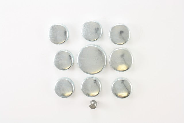 Pioneer Automotive Industries Engine Expansion Plug Kit P/N:PE-132-R Fits: Nissan 240z 73-70, Nissan 260z 75-74, Nissan 280z 78-75, Nissan 280zx 83-79, Nissan 810 81-77, Nissan Maxima 84-81 - Image 1
