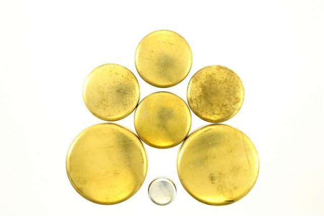 Pioneer Automotive Industries Engine Expansion Plug Kit P/N:PE-133-B Fits: Toyota Carina 73-72, Toyota Corolla 82-71 - Image 1